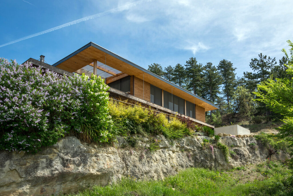 Dreamhouse Naturarch Sustainable Architecture