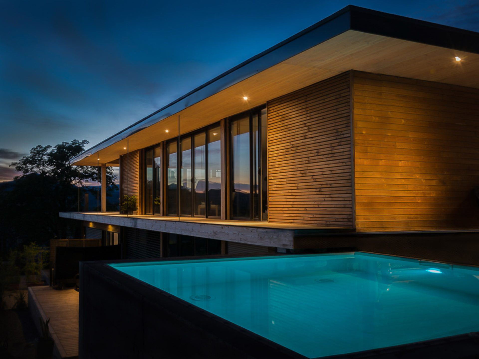 NaturARCH, Architecture haut de gamme, dreamhouse pool, PACA