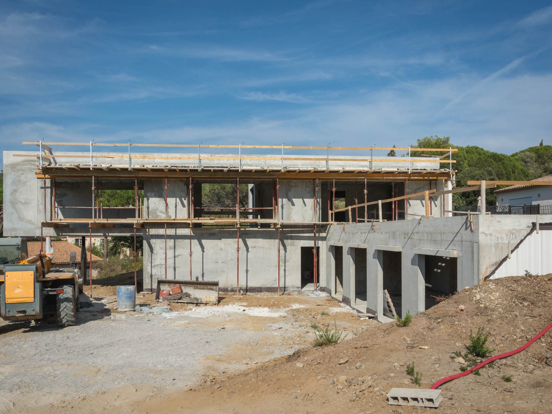 NaturARCH, Maison contemporaine Côte d’Azur, Architecture haut de gamme durable